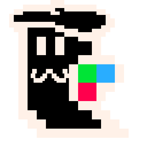RetroSprite mascot
